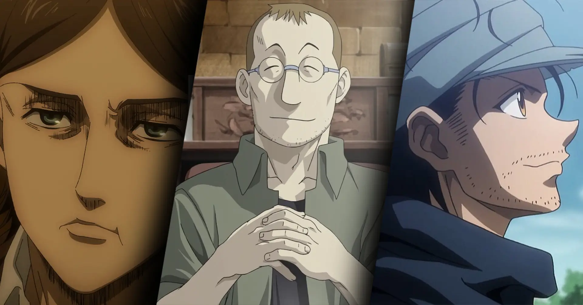 Worst Anime/Cartoon Dads